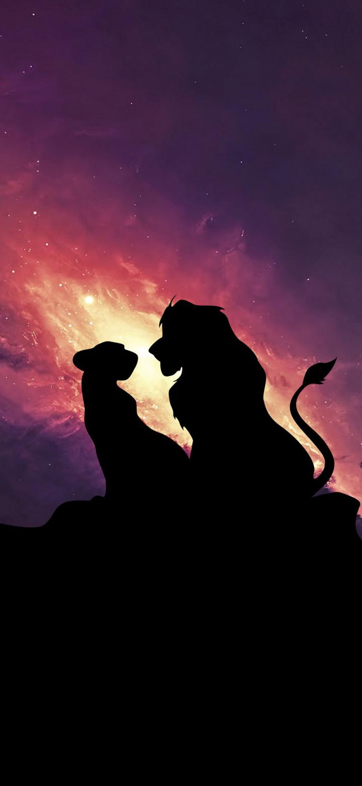 Lion kings