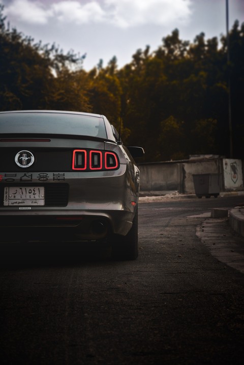 car