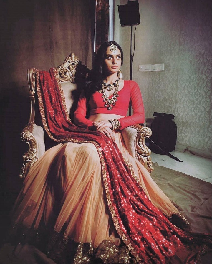 Miss World 2017 (INDIA)