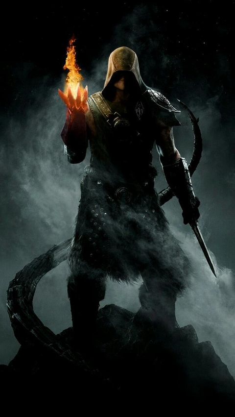 Evil Warrior