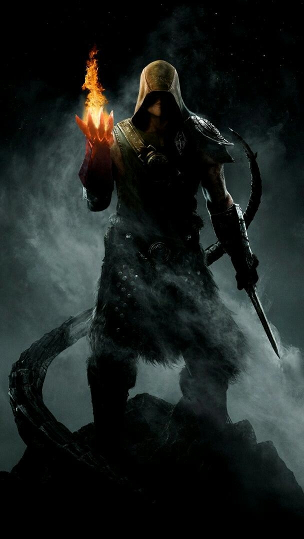 Evil Warrior