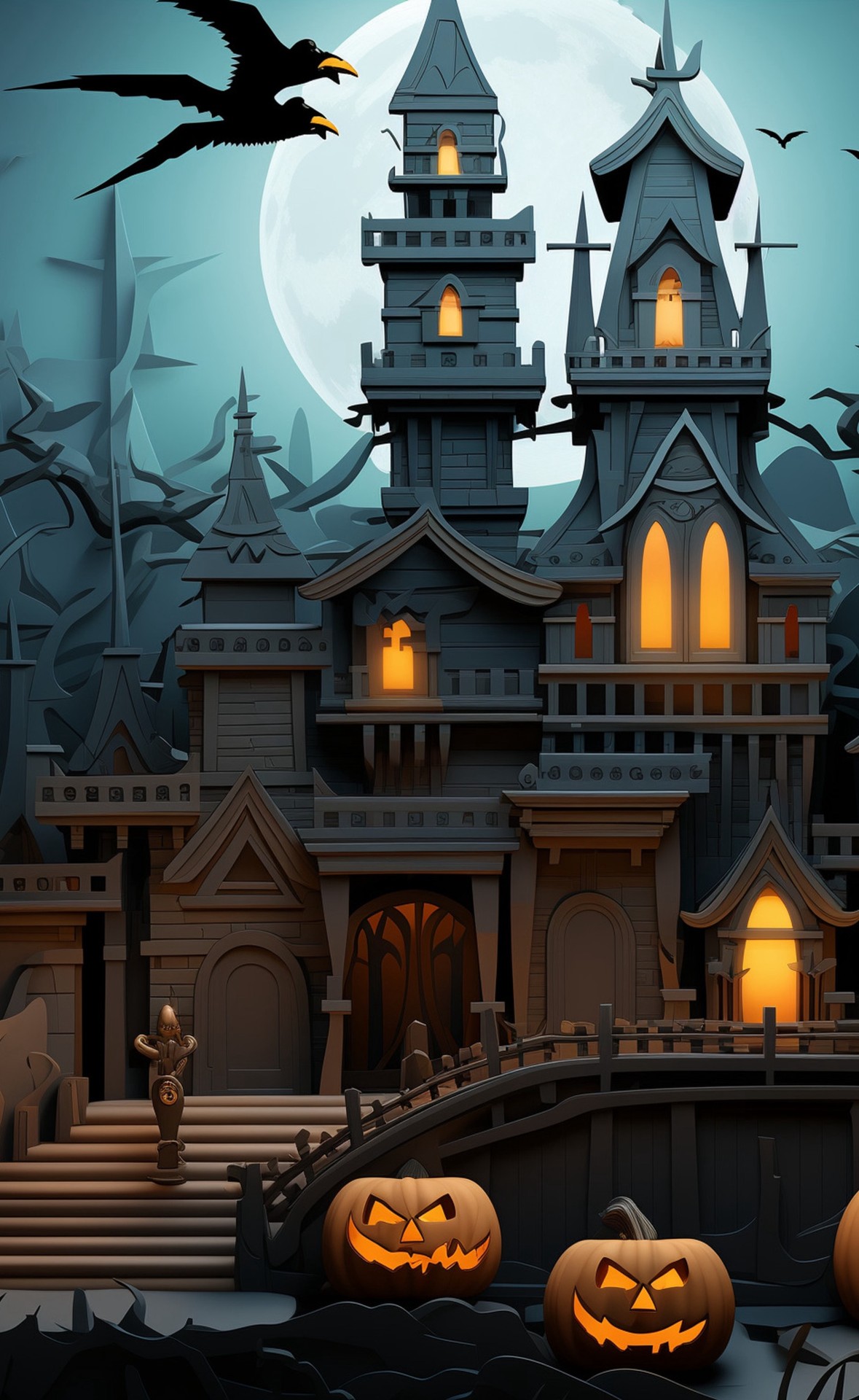 House Halloween