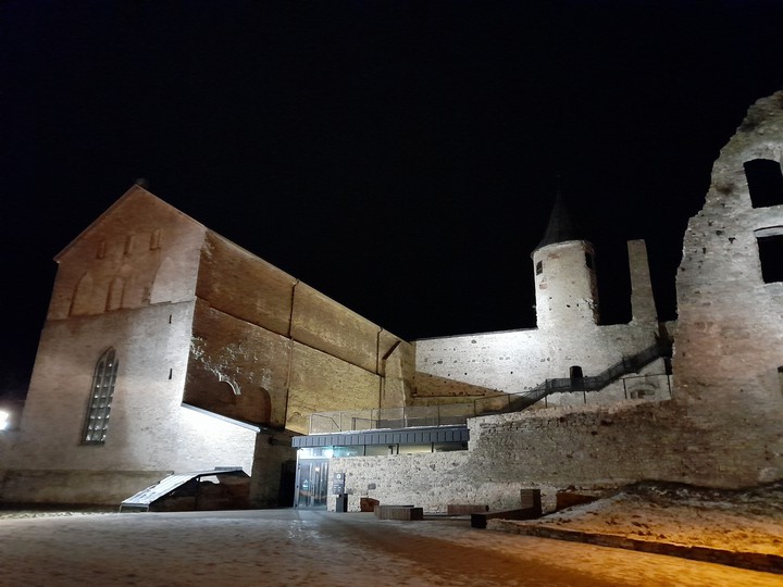 Haapsalu Castle