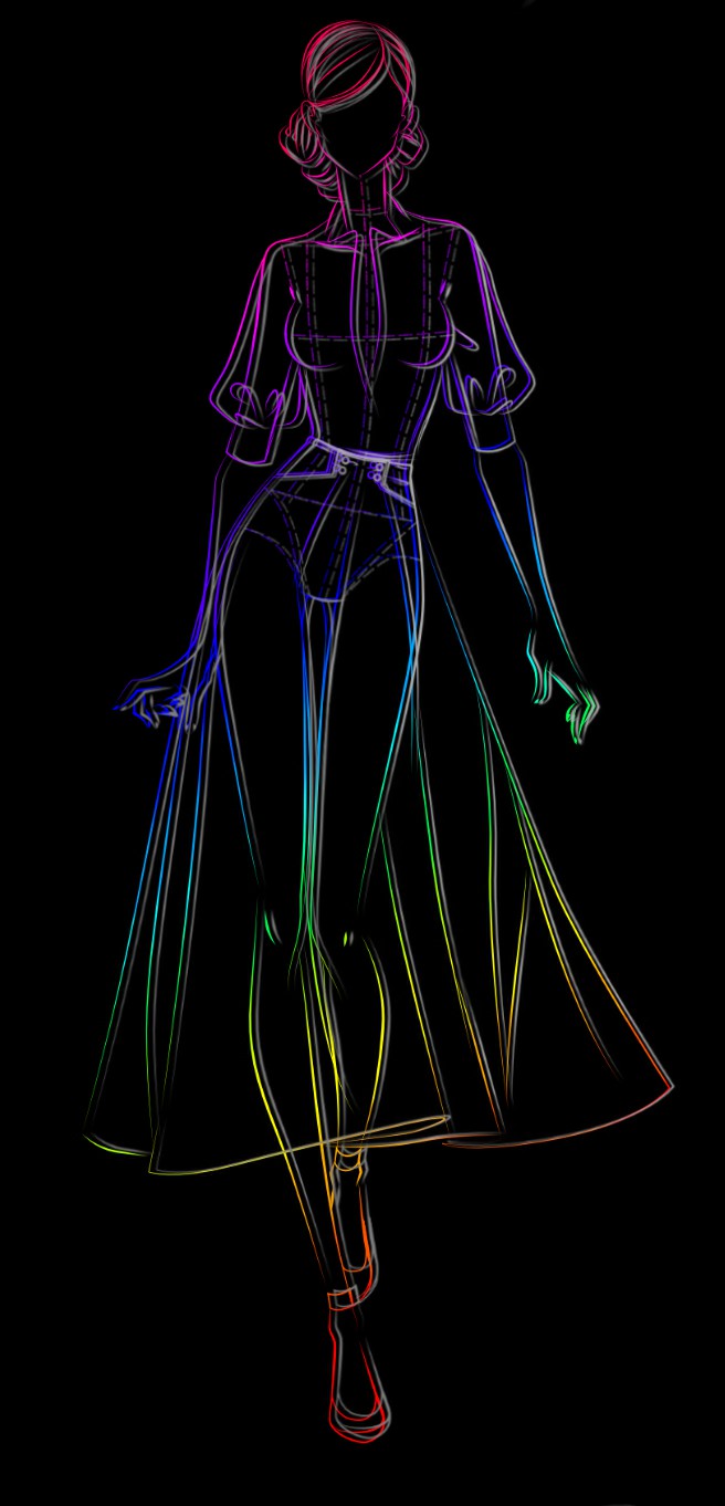 Dress Design #1