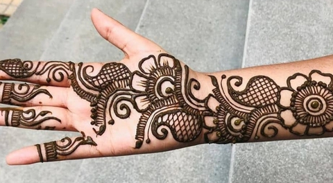 mehndi