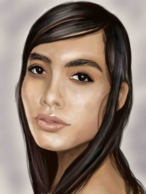 . Portrait