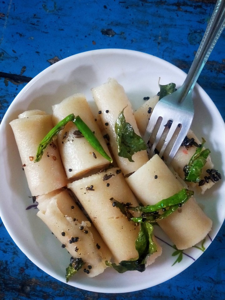 Good food is good mood???