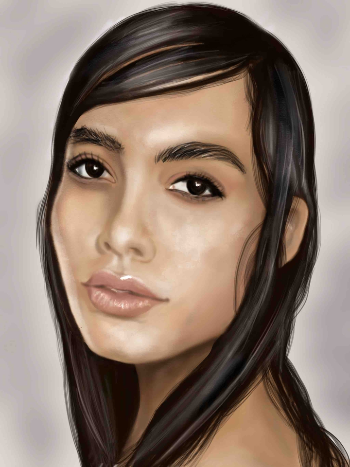 . Portrait