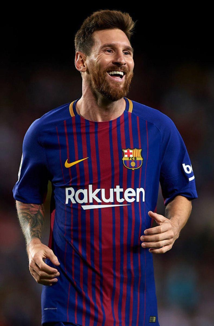 messi
