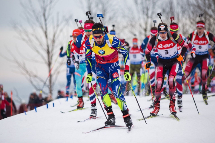 Biathlon World