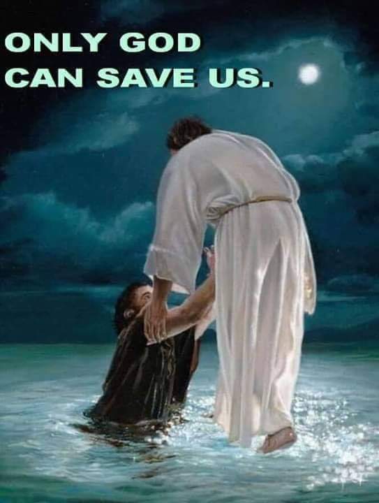 God Save Us