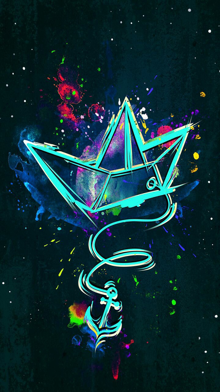 paper boat