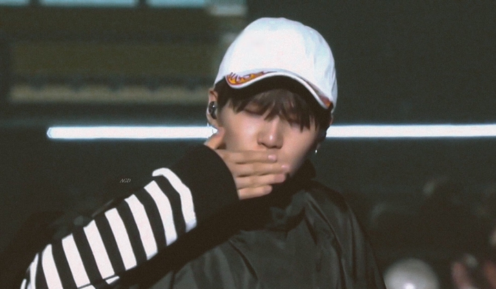 Min Yoongi