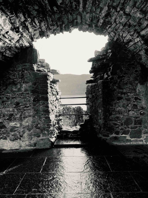 Loch Ness Castle