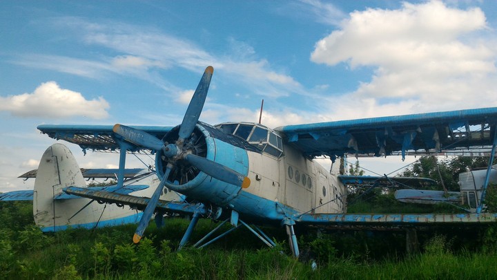 Aeroplane.
