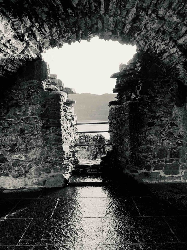 Loch Ness Castle