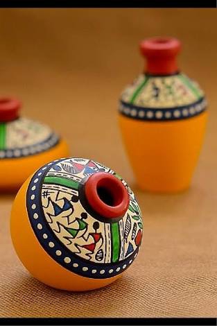 Pot painting ❤