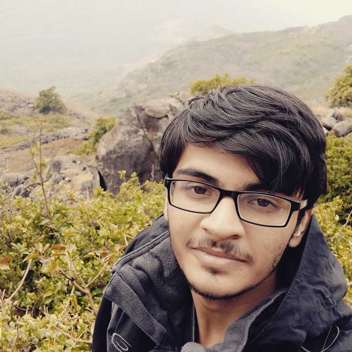 Few moments with nature