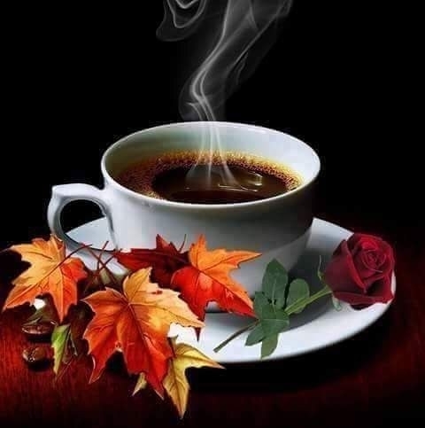 fall coffee