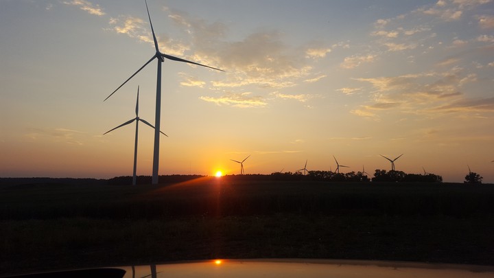 windmills