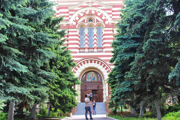 Kharkov, Ukraine