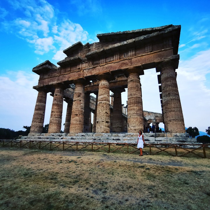 Tempio di Poseidone