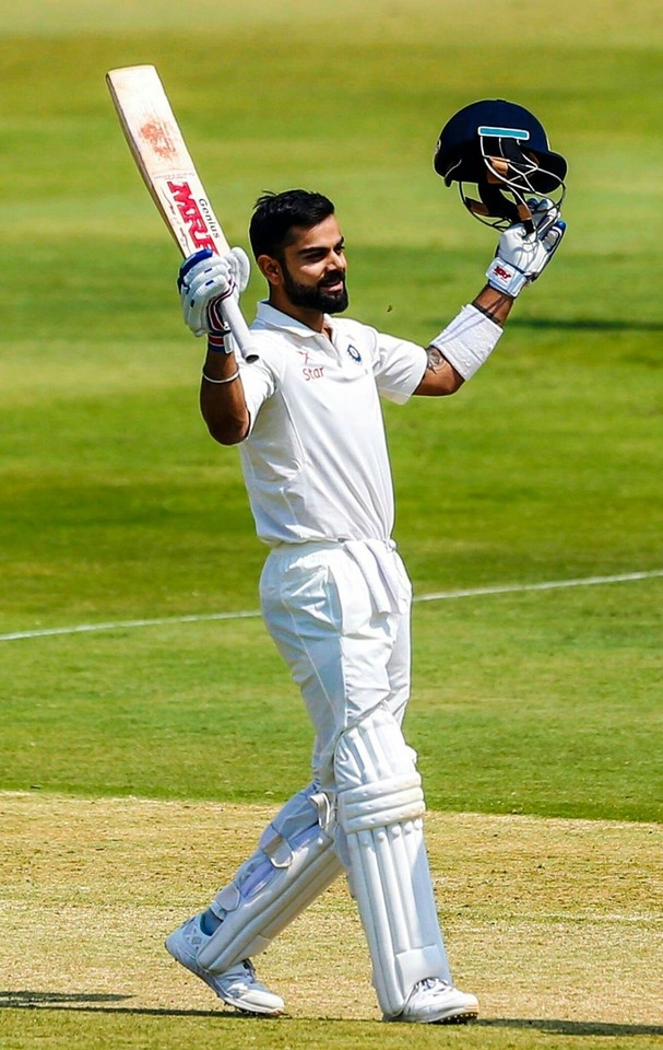 Test captain Virat
