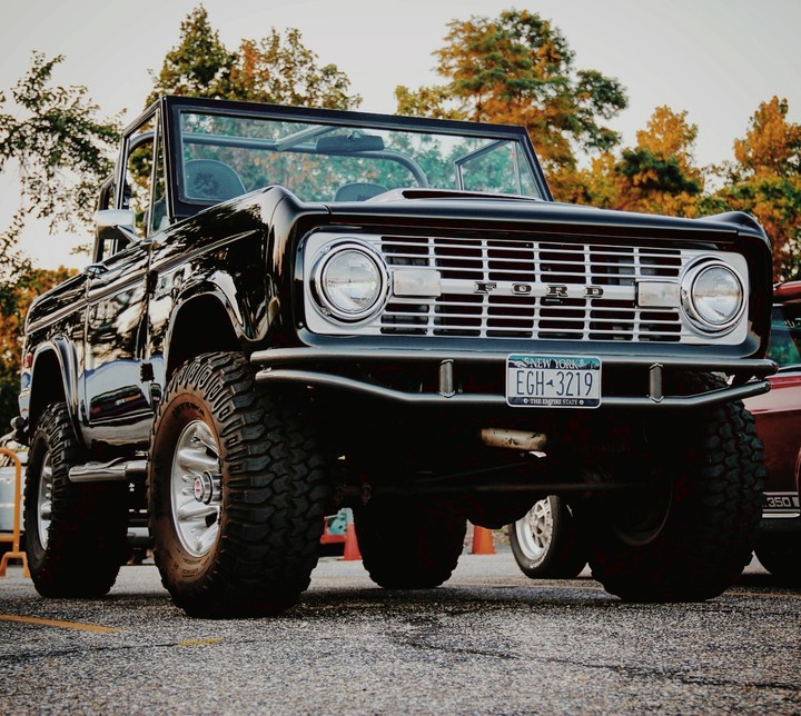 Ford Bronco