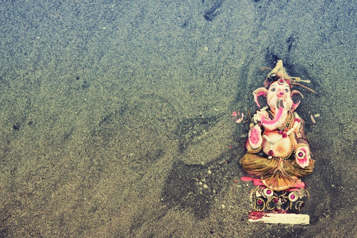 worshipping or wasting ?