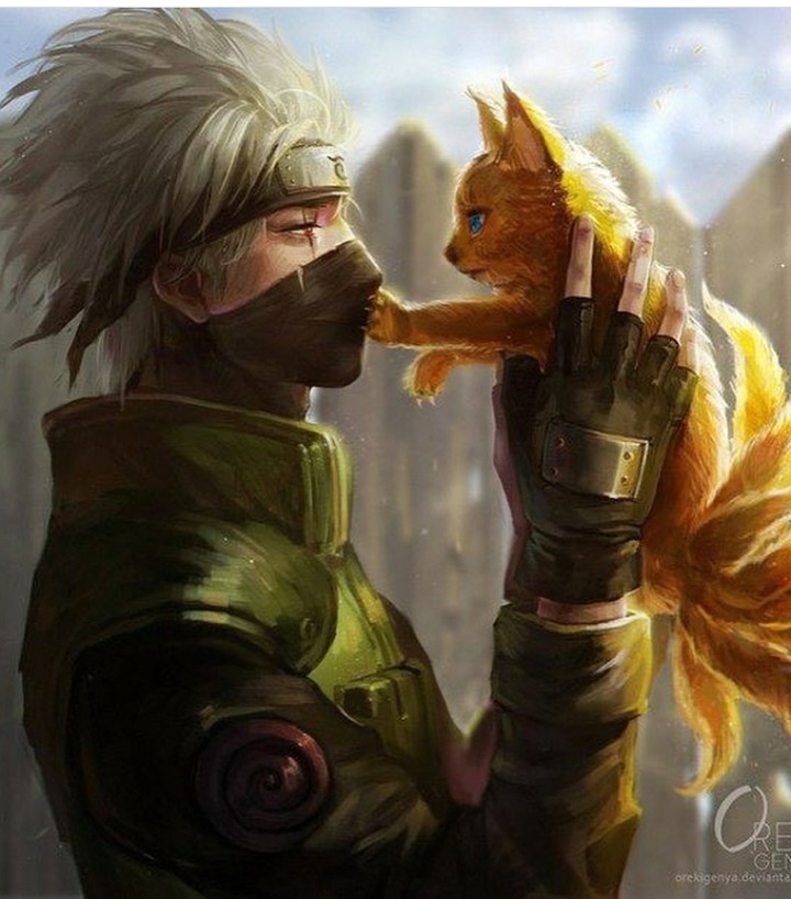 naruto