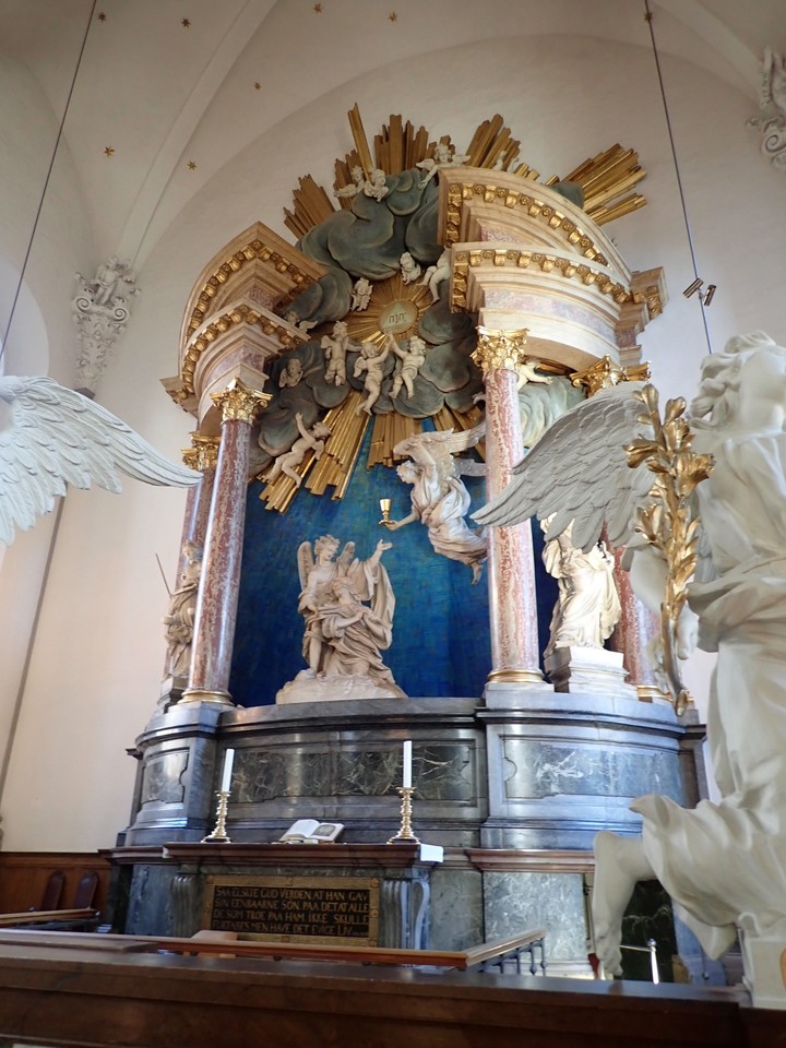 Copenhague kirke