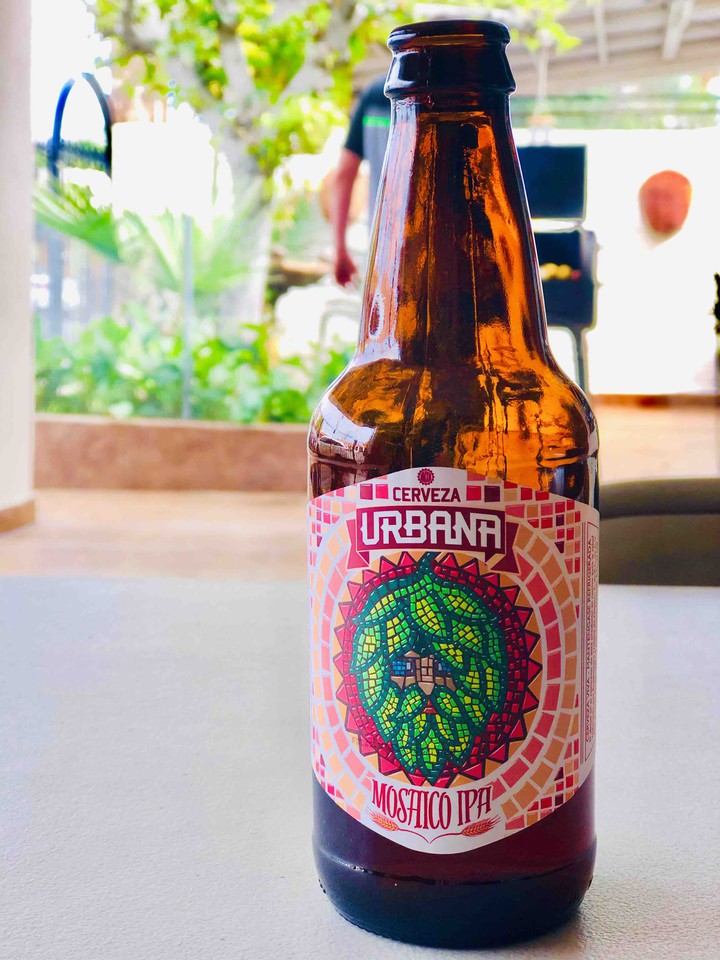 Cerveza Urbana