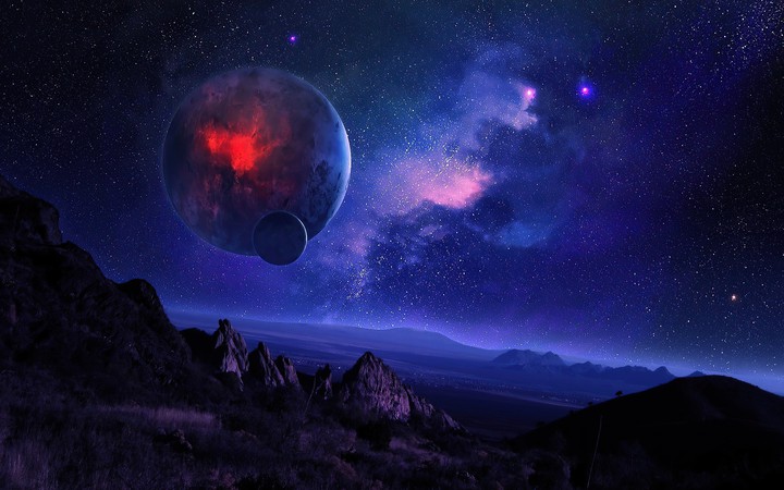 space