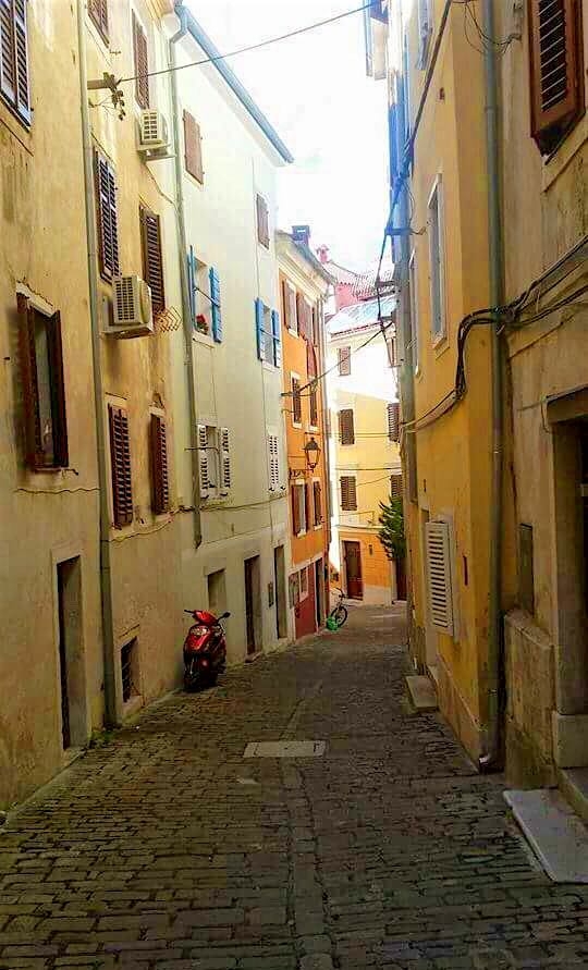 Italian street