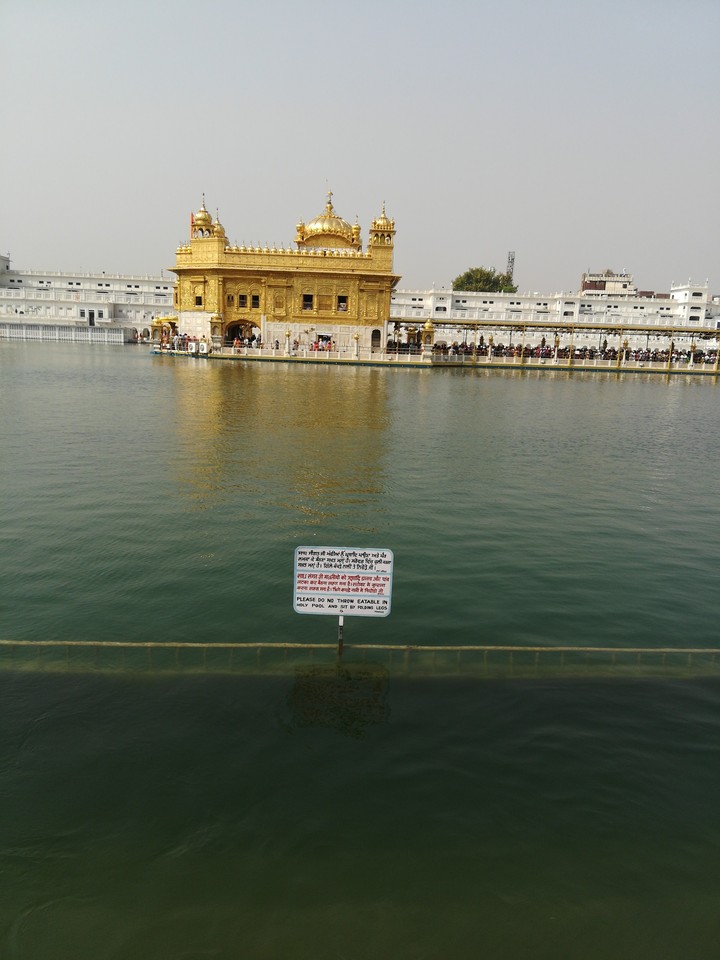Golden temple