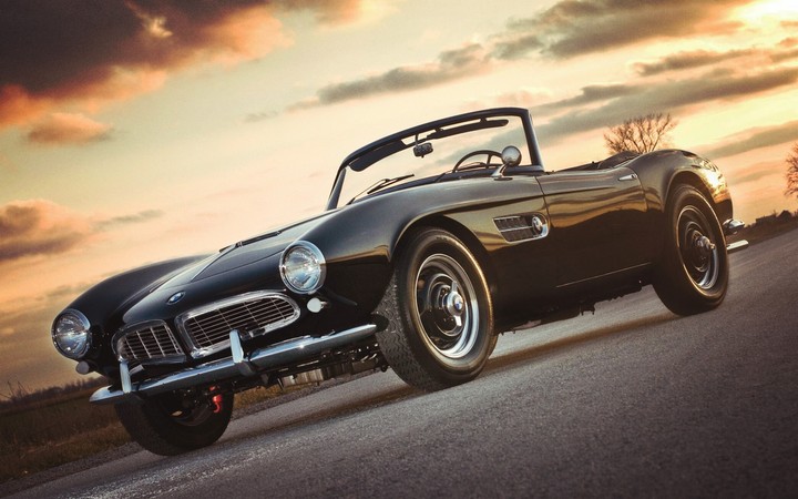 1957 BMW