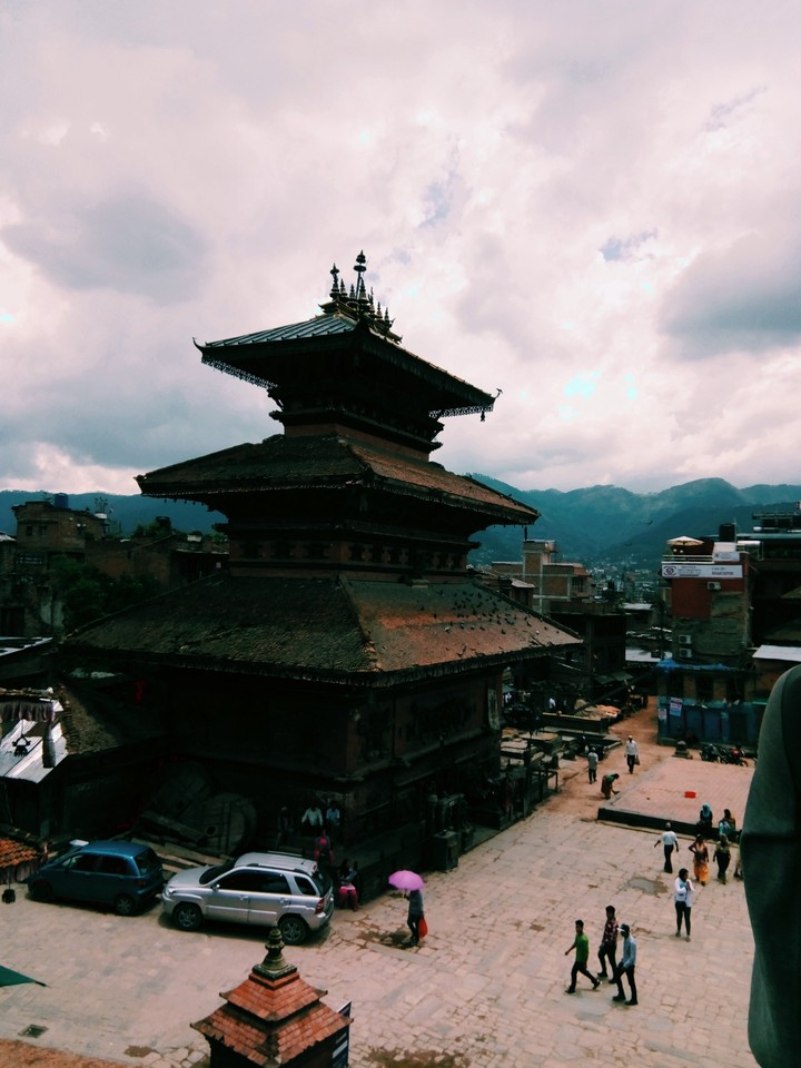 Bhaktapur durbar square