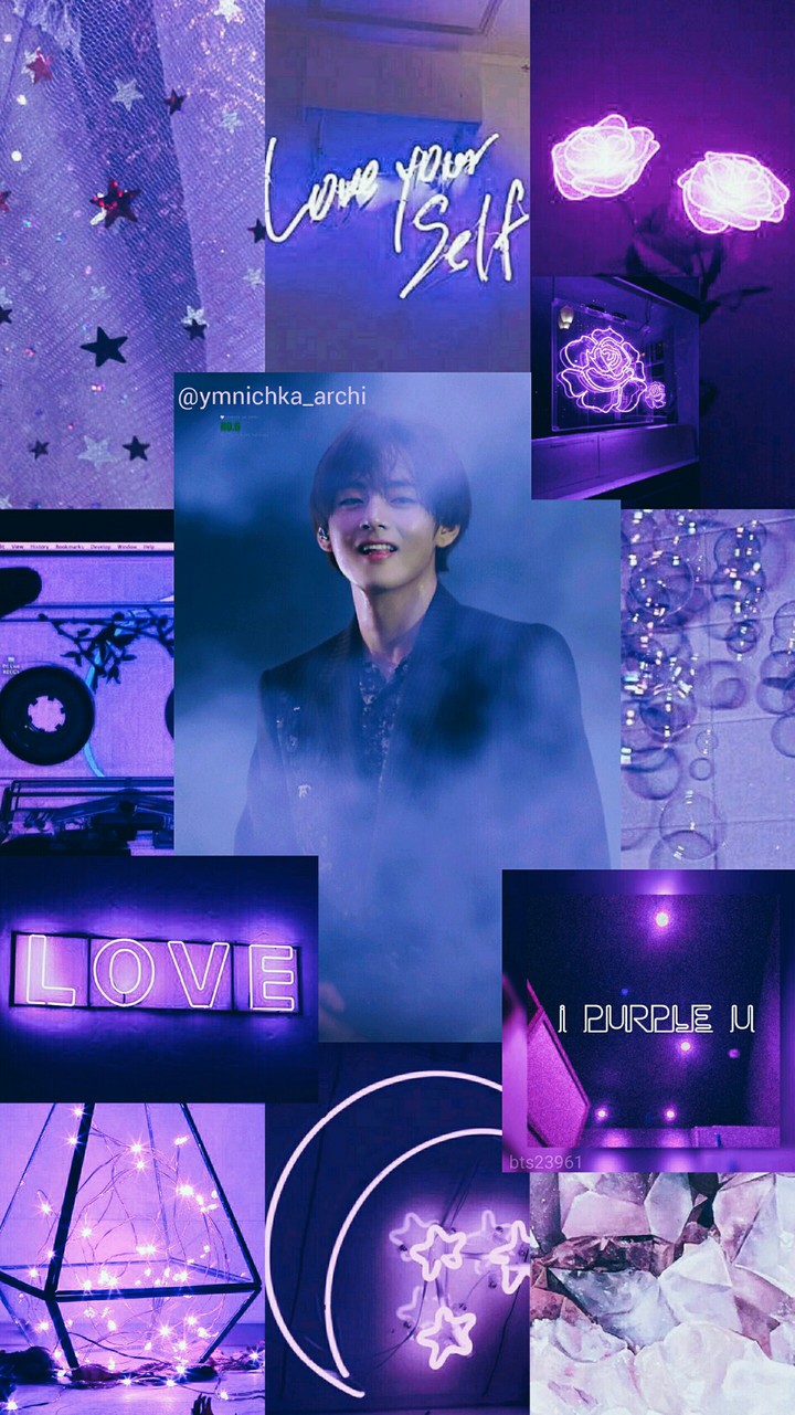 i purple you