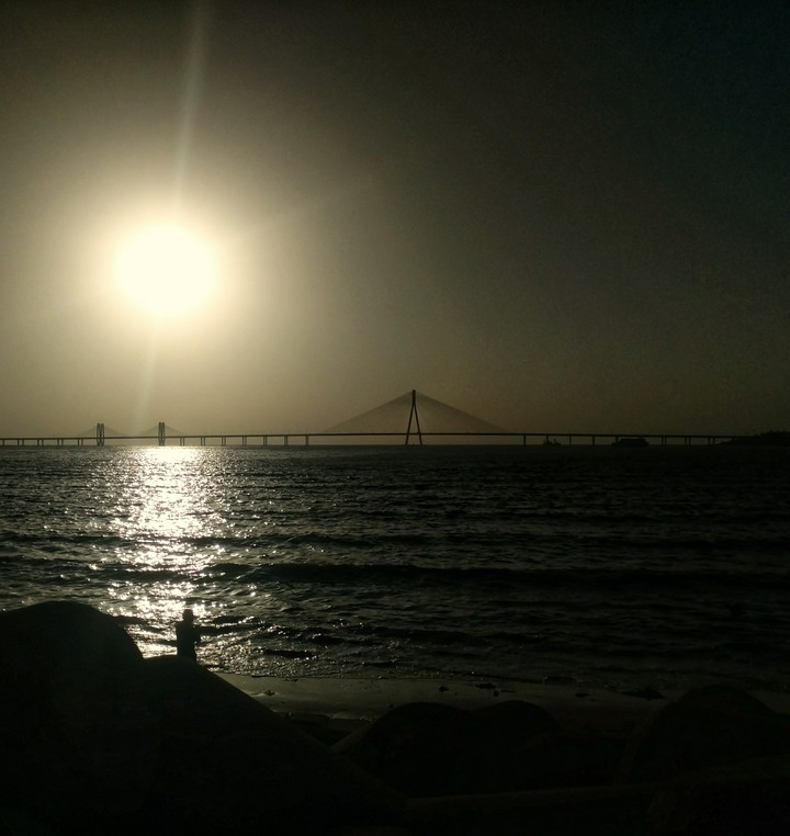Arabian sea, India