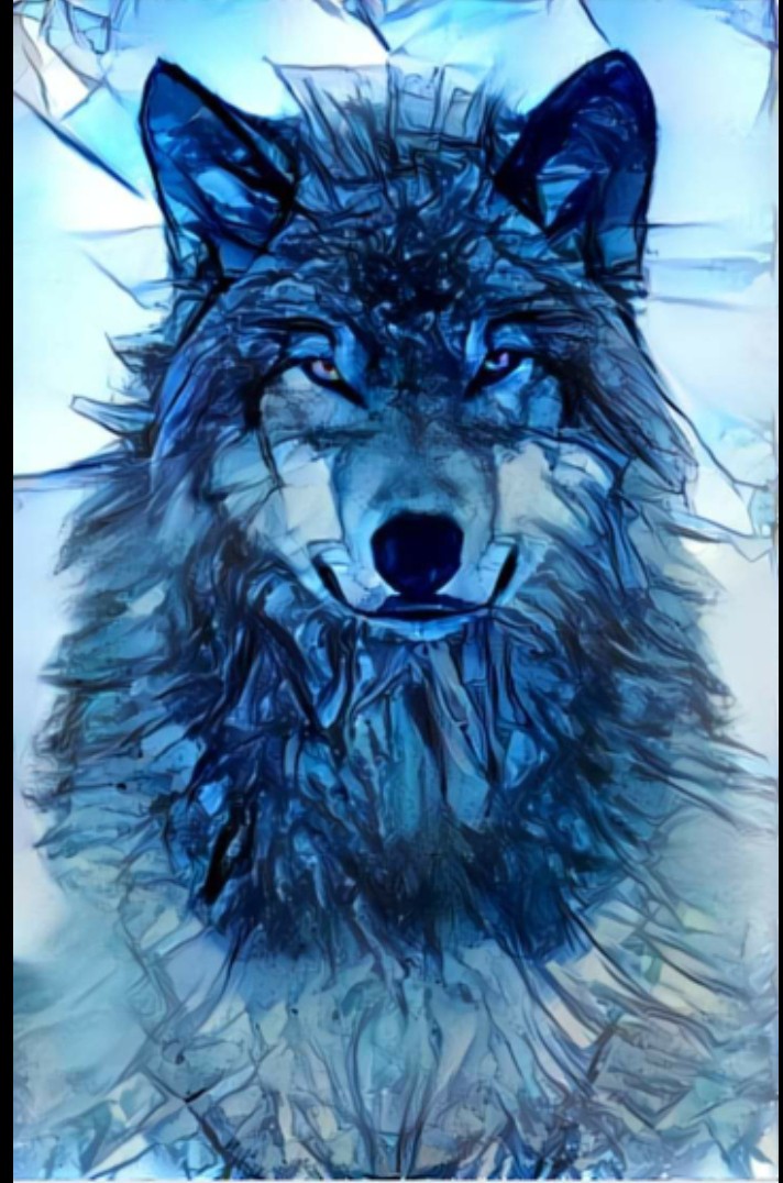 winter wolf