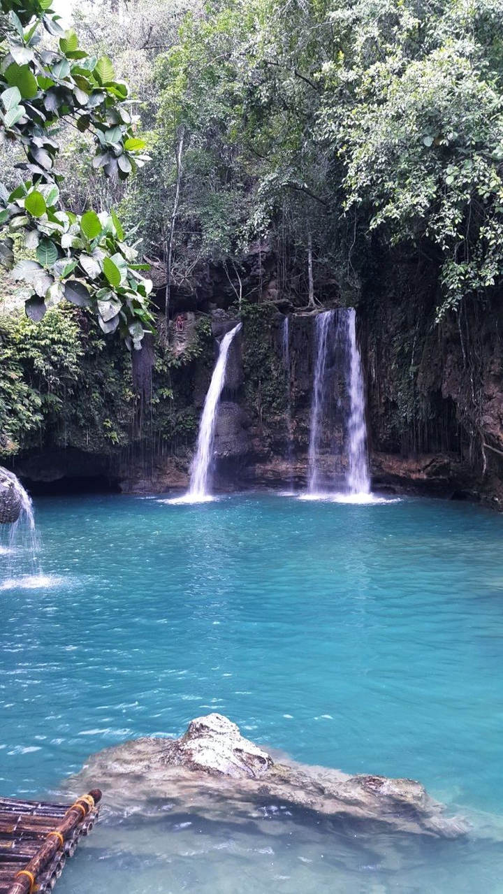 Kawasan Falls