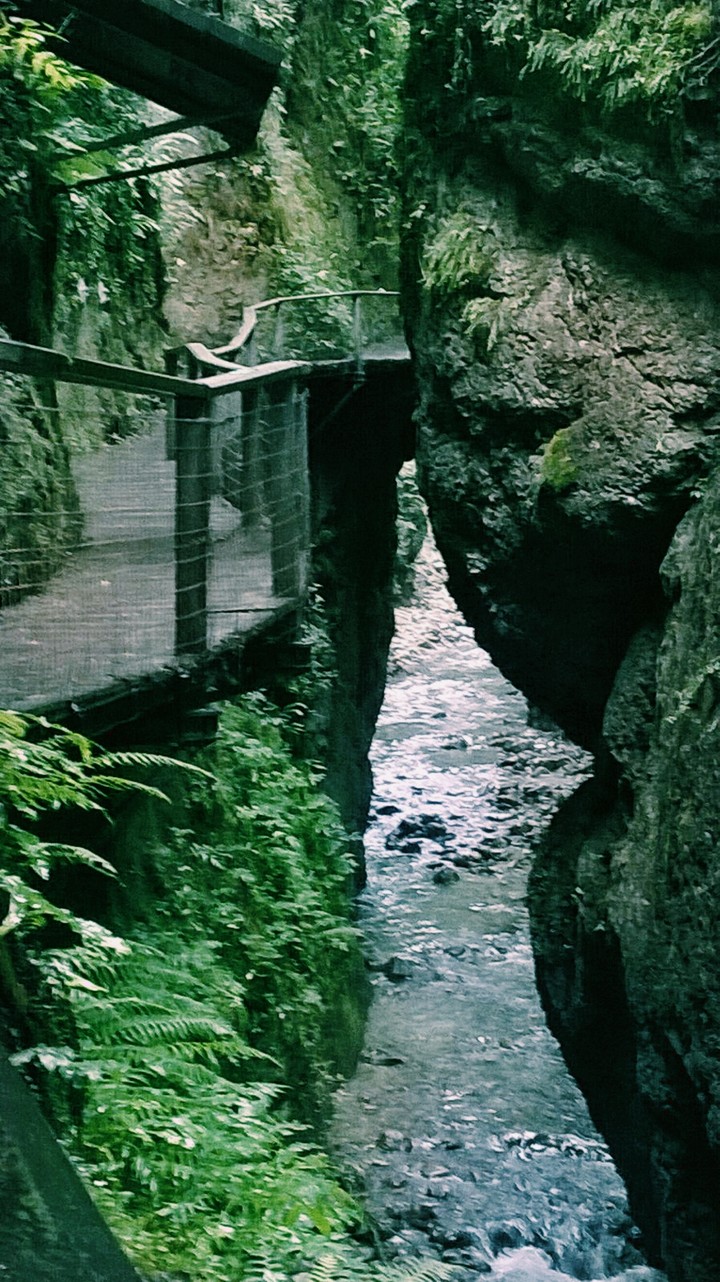 Garganta de Kakoueta