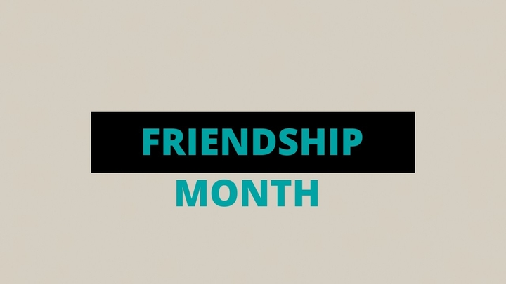 friendship