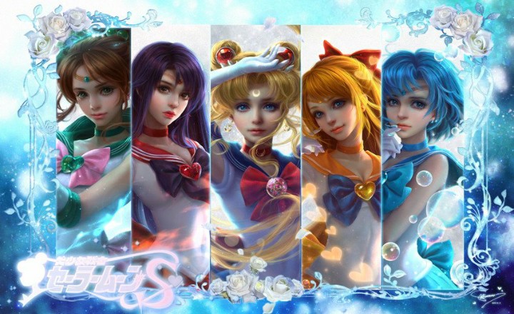 Sailor moon
