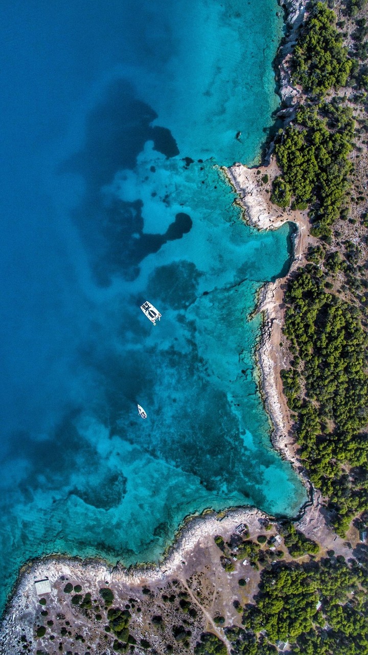 Blue Sea