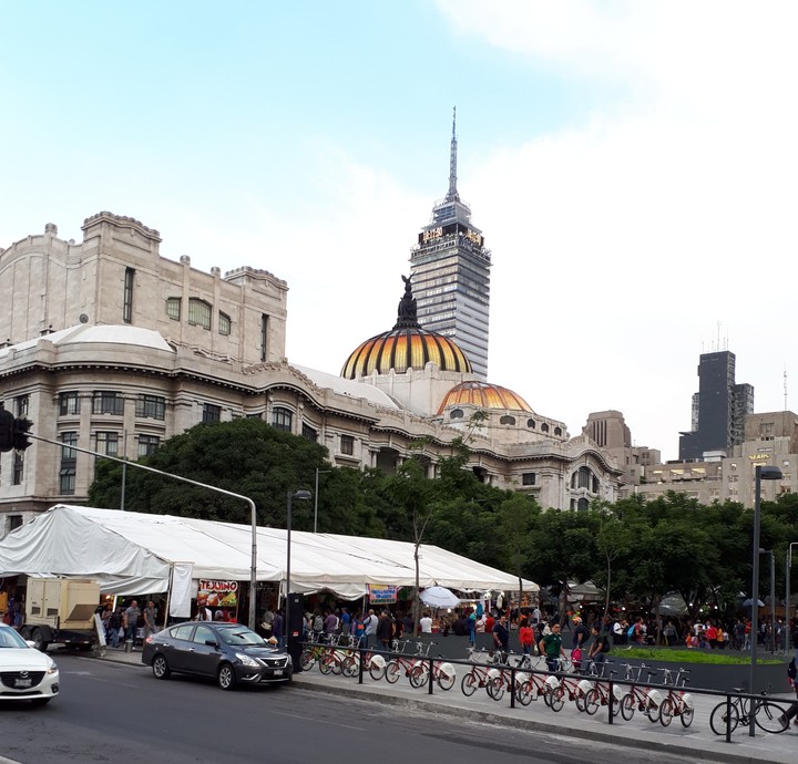 Mexico city