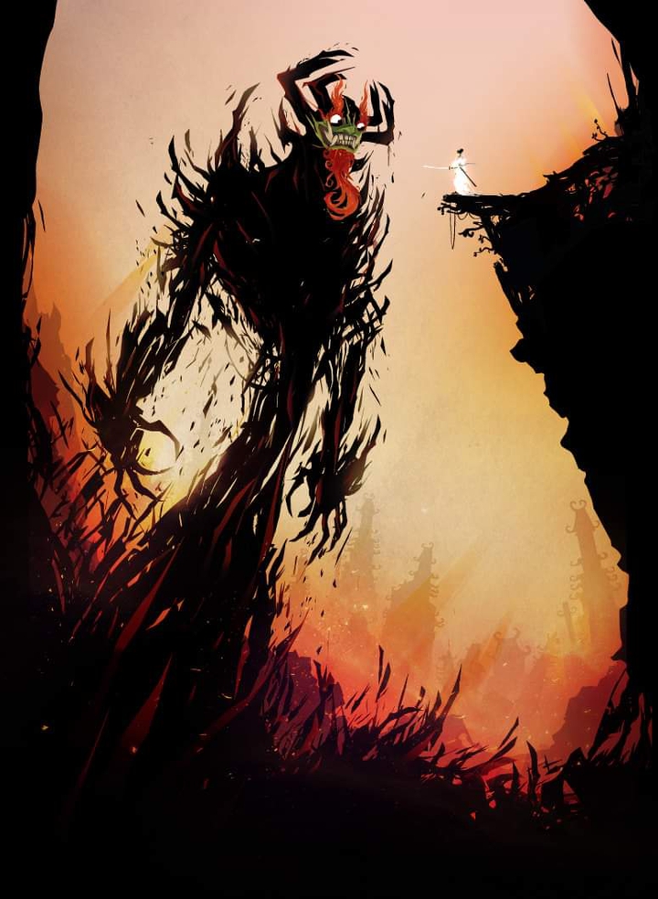 Samurai Jack