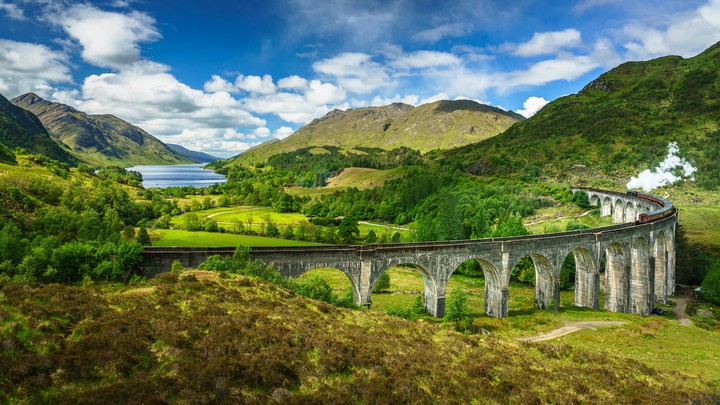 Glenfinnan, Scotland