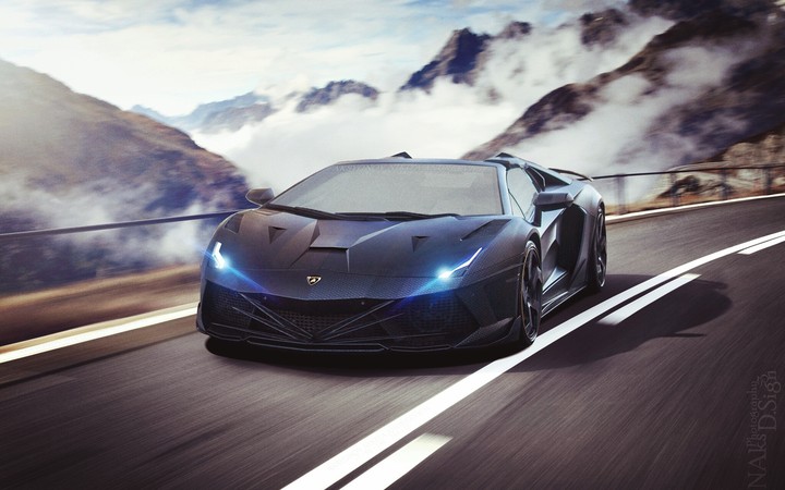 lamorghini!! like??