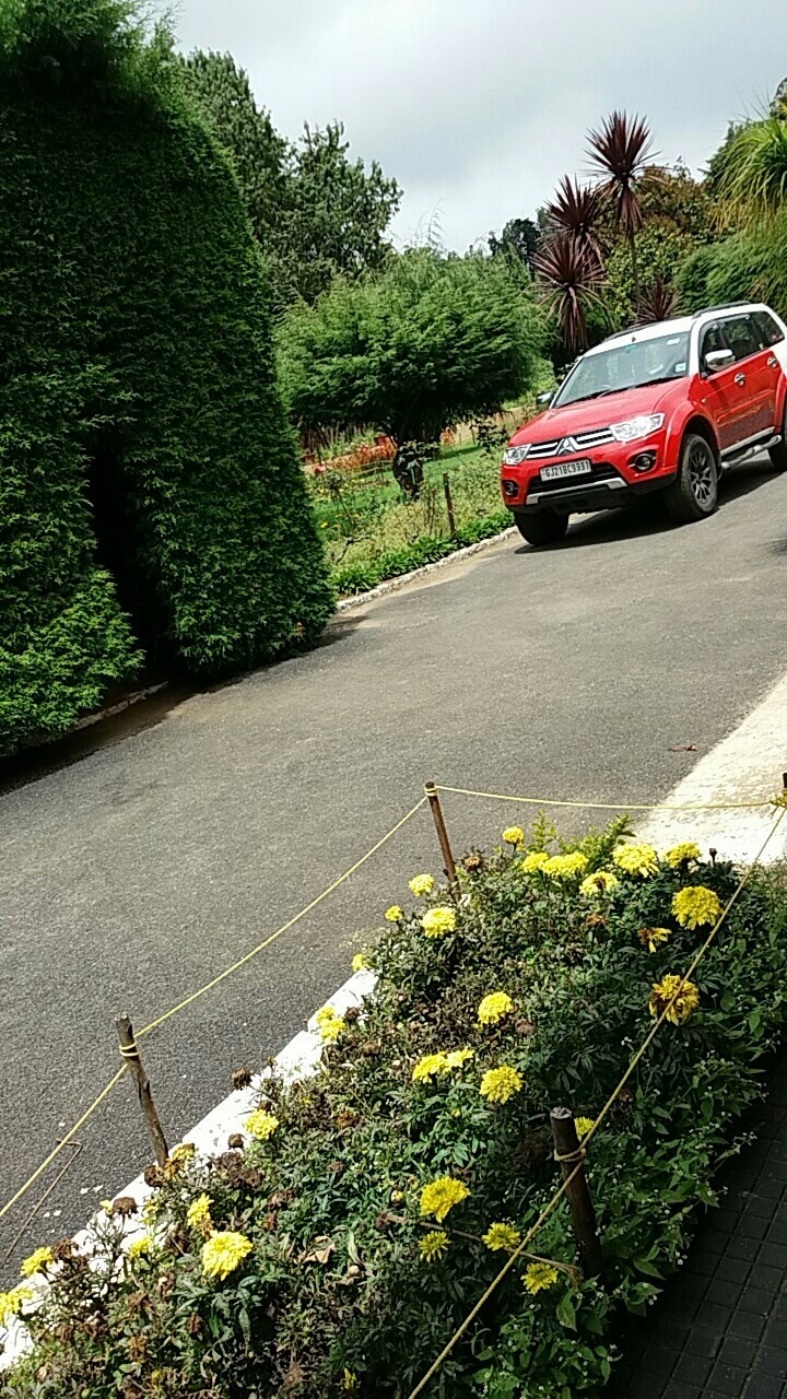 Loadge Garden park